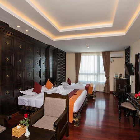Hotel Apex Mandalaj Zewnętrze zdjęcie