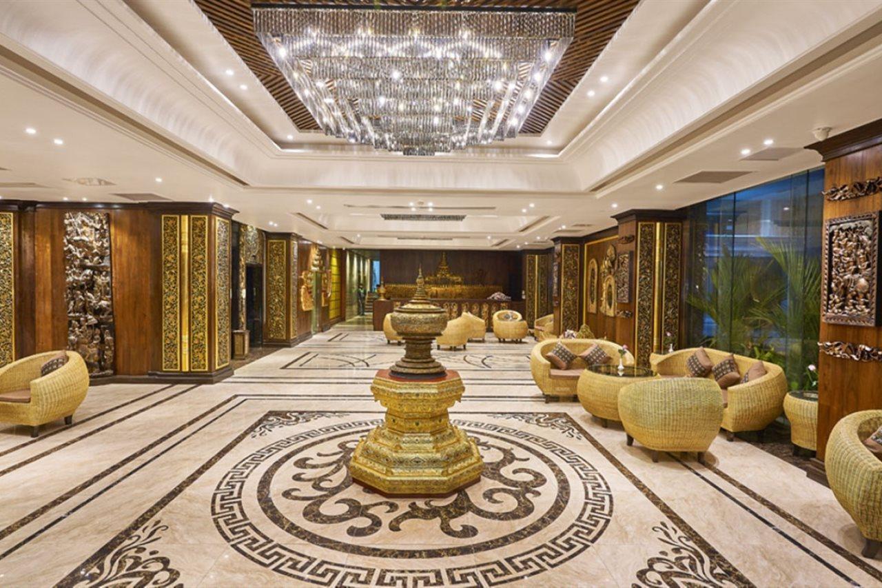 Hotel Apex Mandalaj Zewnętrze zdjęcie