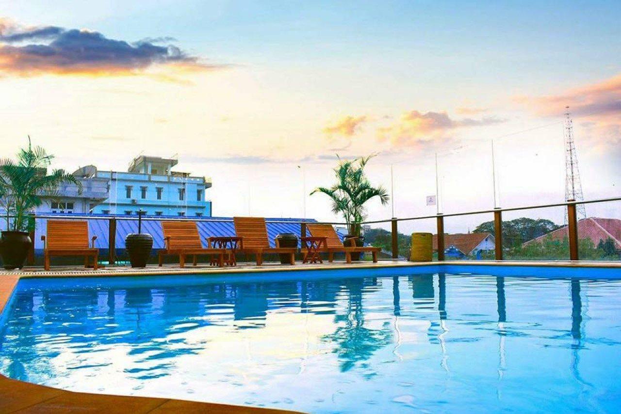 Hotel Apex Mandalaj Zewnętrze zdjęcie