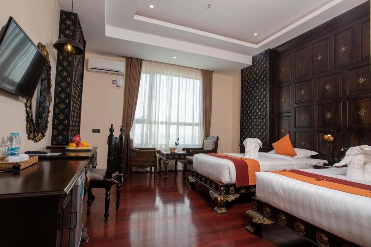 Hotel Apex Mandalaj Zewnętrze zdjęcie