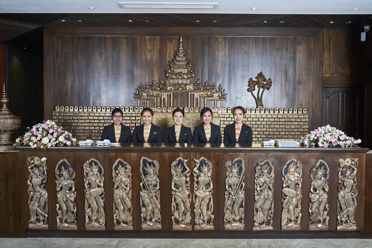 Hotel Apex Mandalaj Zewnętrze zdjęcie