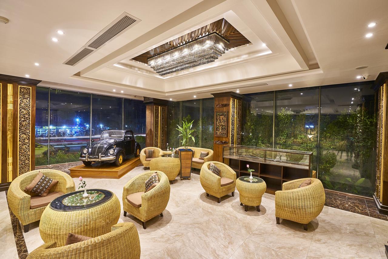 Hotel Apex Mandalaj Zewnętrze zdjęcie