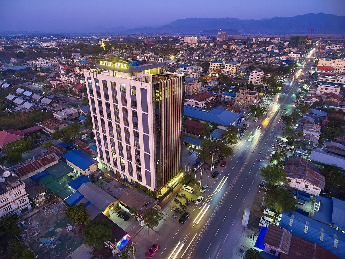 Hotel Apex Mandalaj Zewnętrze zdjęcie