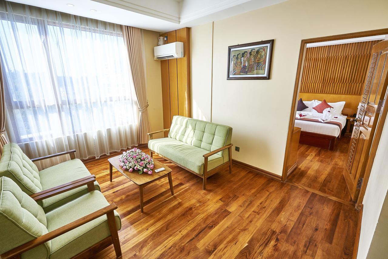 Hotel Apex Mandalaj Zewnętrze zdjęcie