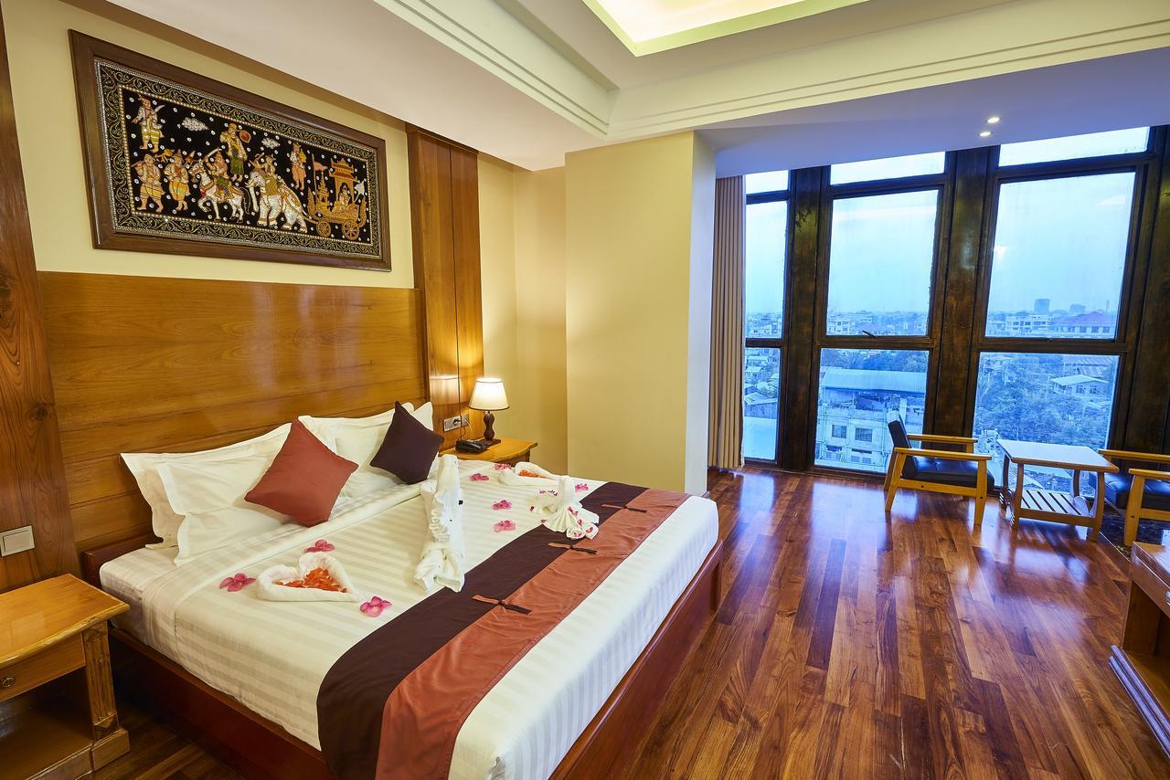 Hotel Apex Mandalaj Zewnętrze zdjęcie