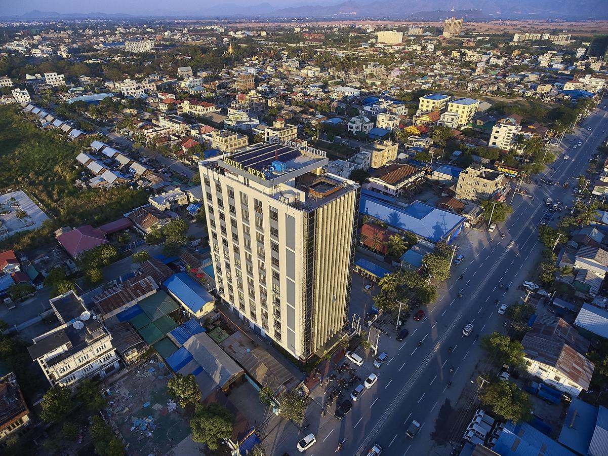 Hotel Apex Mandalaj Zewnętrze zdjęcie