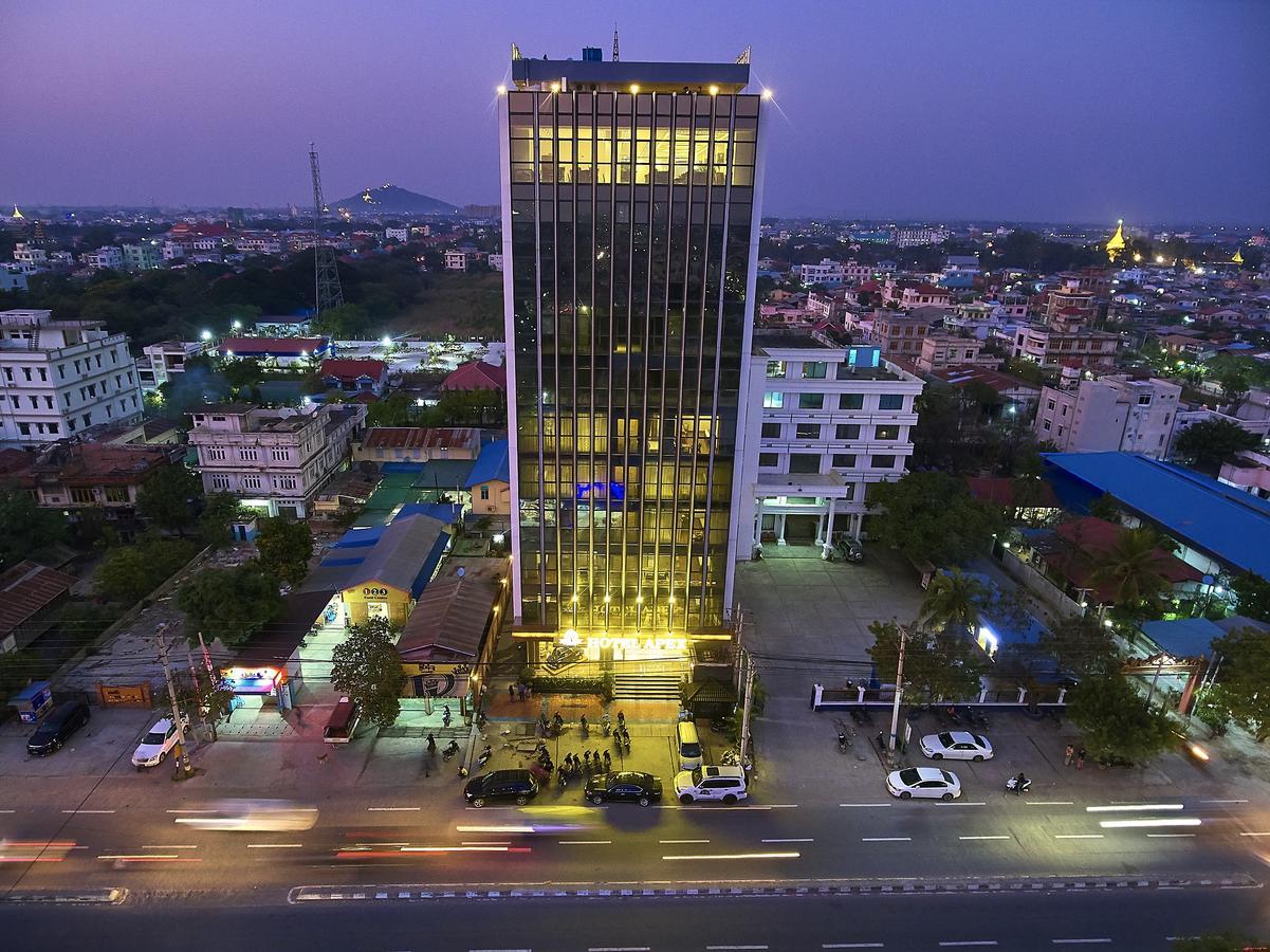 Hotel Apex Mandalaj Zewnętrze zdjęcie