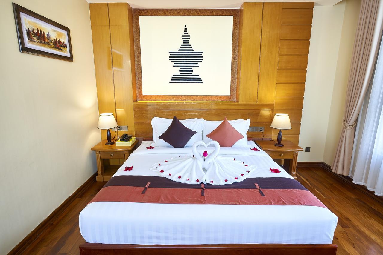 Hotel Apex Mandalaj Zewnętrze zdjęcie