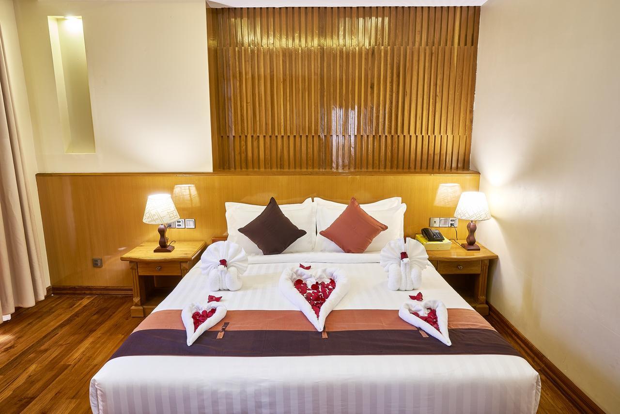 Hotel Apex Mandalaj Zewnętrze zdjęcie