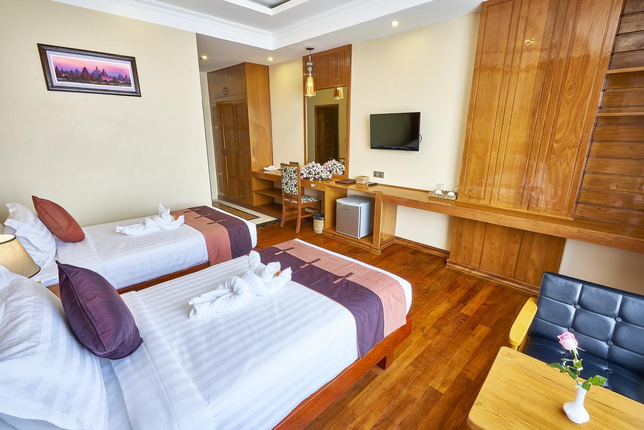 Hotel Apex Mandalaj Zewnętrze zdjęcie