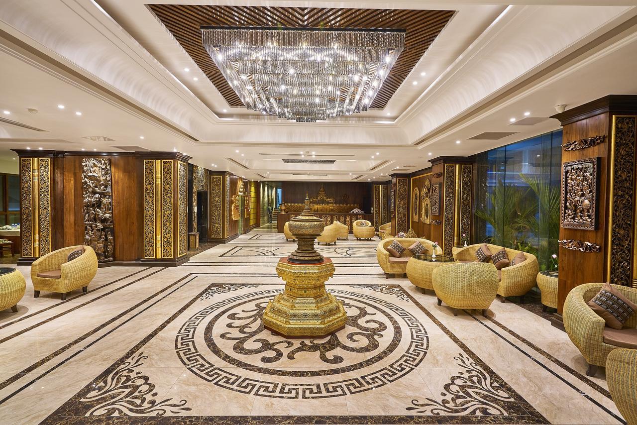 Hotel Apex Mandalaj Zewnętrze zdjęcie