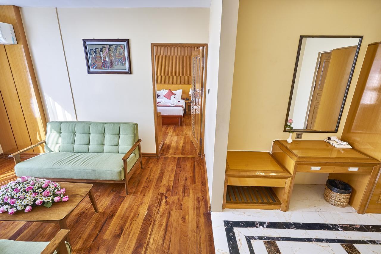 Hotel Apex Mandalaj Zewnętrze zdjęcie