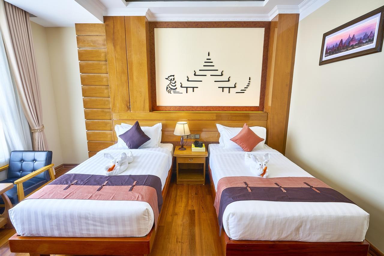 Hotel Apex Mandalaj Zewnętrze zdjęcie