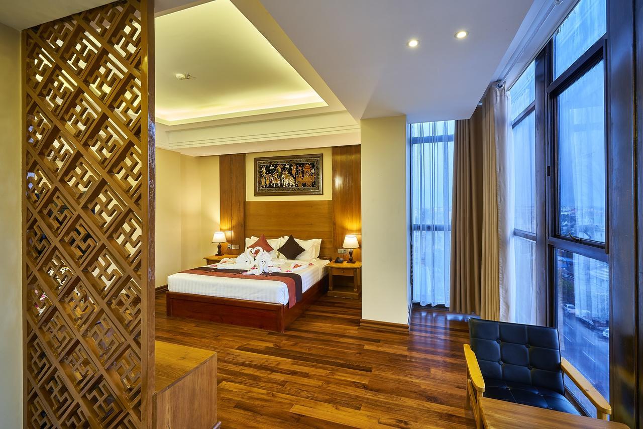 Hotel Apex Mandalaj Zewnętrze zdjęcie