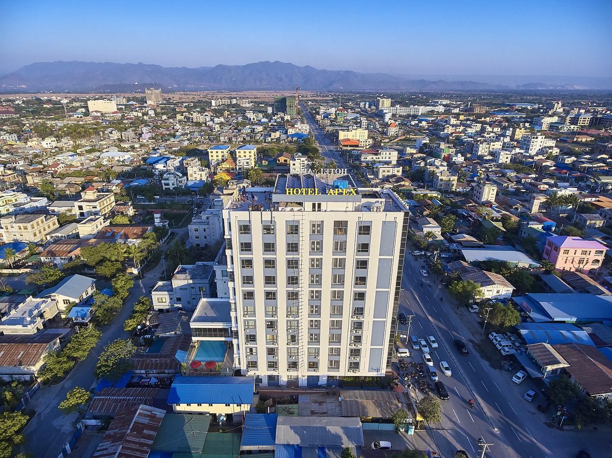 Hotel Apex Mandalaj Zewnętrze zdjęcie