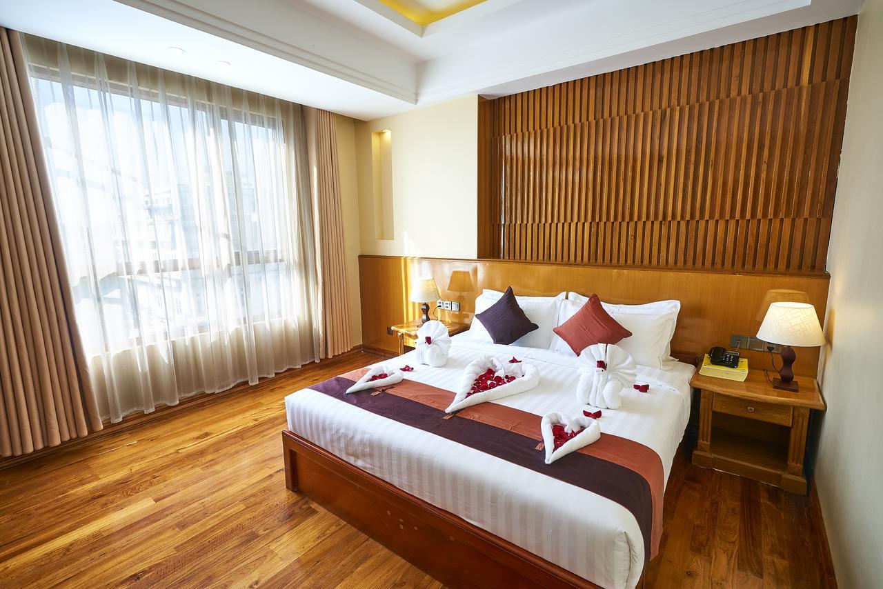 Hotel Apex Mandalaj Zewnętrze zdjęcie