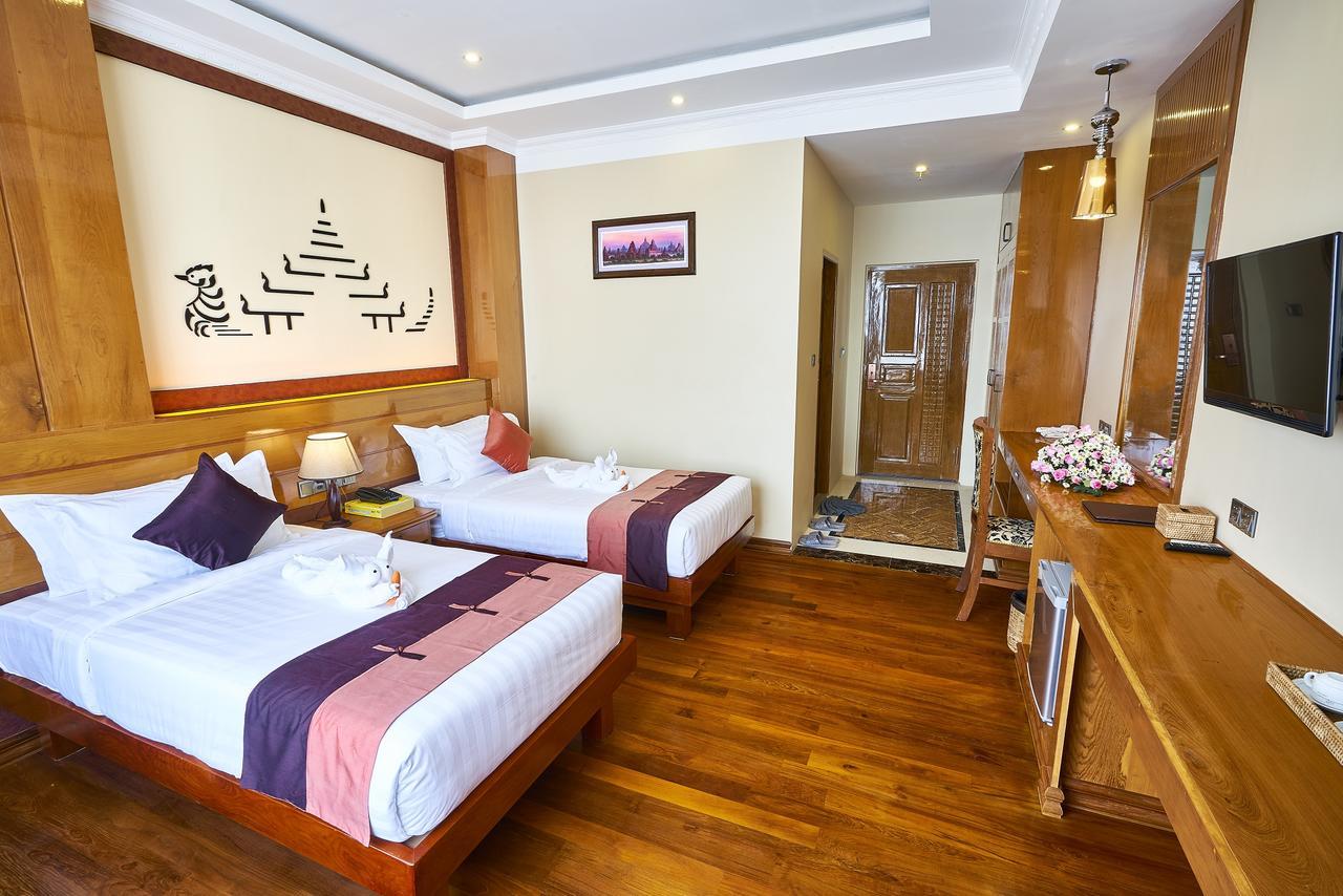 Hotel Apex Mandalaj Zewnętrze zdjęcie