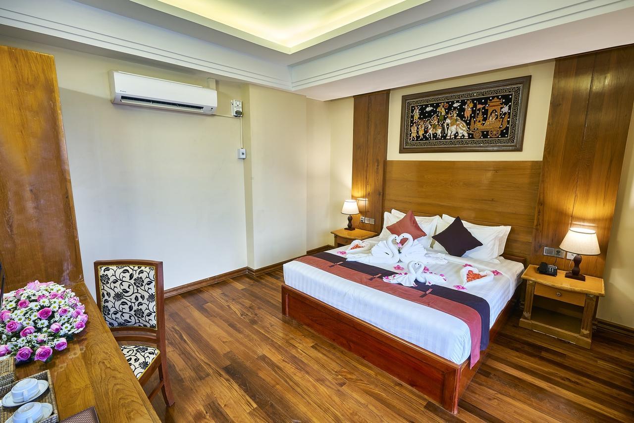 Hotel Apex Mandalaj Zewnętrze zdjęcie