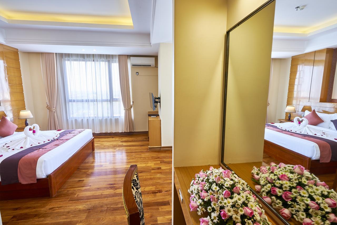 Hotel Apex Mandalaj Zewnętrze zdjęcie