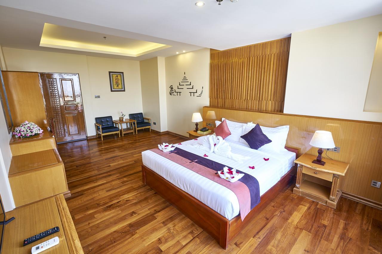 Hotel Apex Mandalaj Zewnętrze zdjęcie