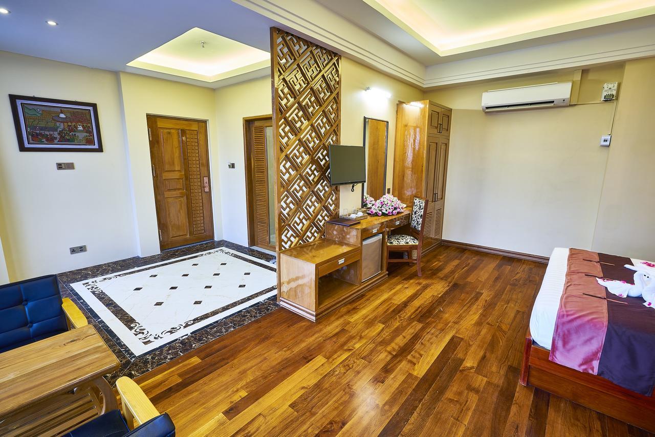 Hotel Apex Mandalaj Zewnętrze zdjęcie