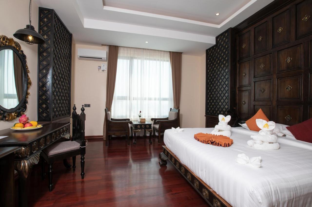 Hotel Apex Mandalaj Zewnętrze zdjęcie